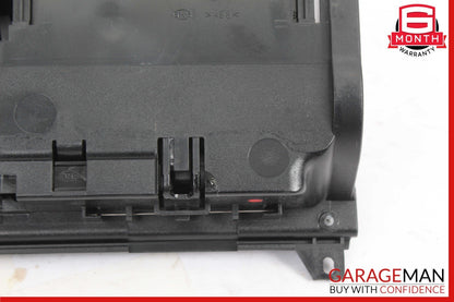 98-02 Mercedes W210 E320 Center Console Ash Tray Ashtray Compartment Trim Wood