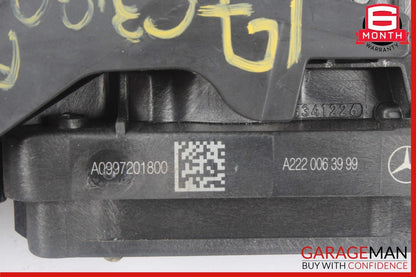 15-20 Mercedes W205 C300 C350e Front Right Side Door Lock Latch Actuator OEM