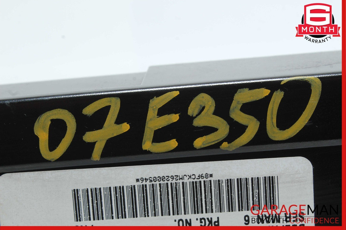 03-12 Mercedes E350 CLS500 ML550 E63 AMG Sirius Satellite Radio Receiver Module