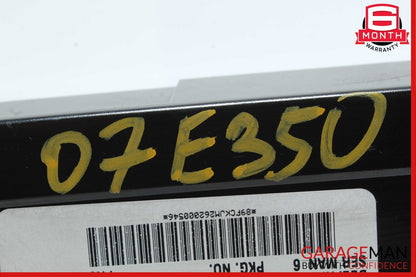 03-12 Mercedes E350 CLS500 ML550 E63 AMG Sirius Satellite Radio Receiver Module