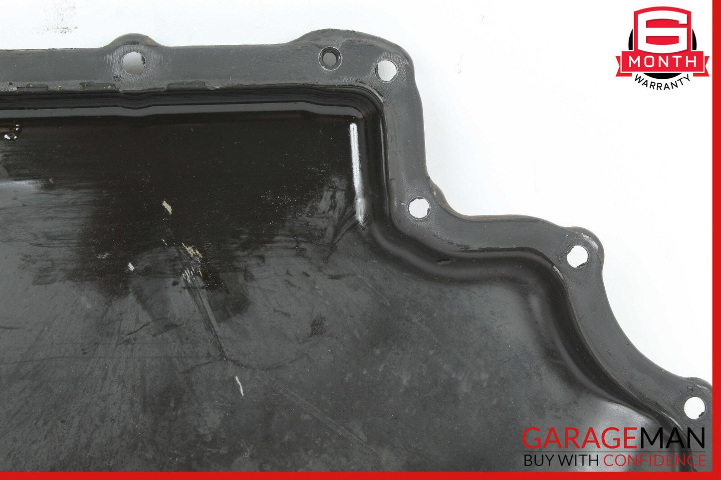 05-12 Mercedes W211 E350 SLK350 SL550 C300 Lower Oil Pan 2720100128 OEM