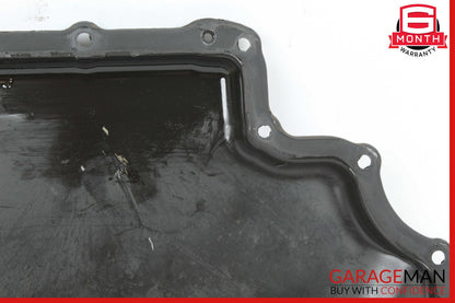 05-12 Mercedes W211 E350 SLK350 SL550 C300 Lower Oil Pan 2720100128 OEM