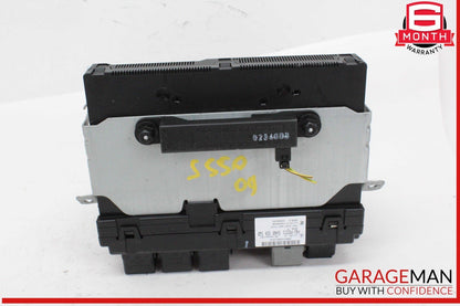 07-09 Mercedes W221 S550 CL550 Rear Trunk Fuse Box 2215405950 OEM