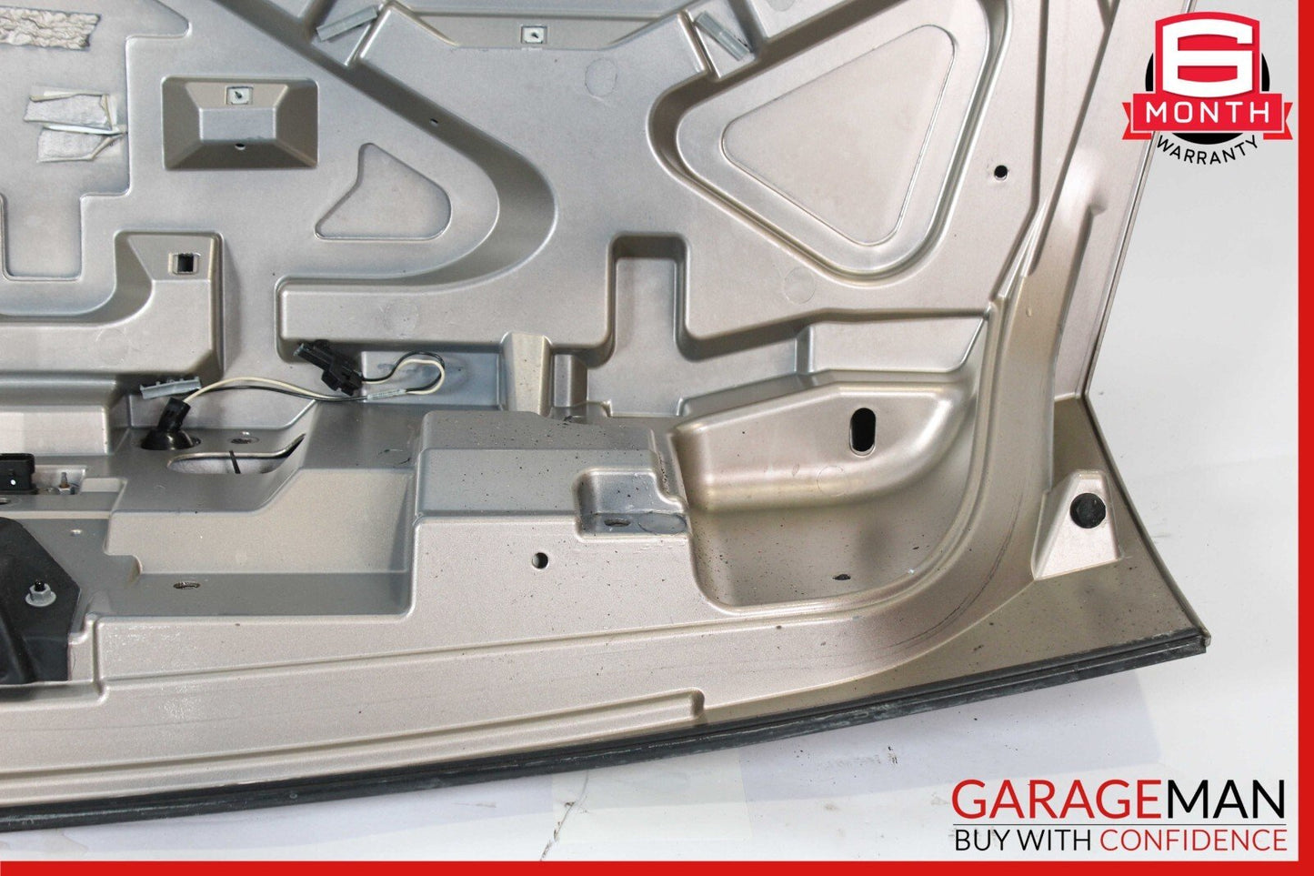 04-09 Cadillac XLR Trunk Lid Panel Assembly OEM