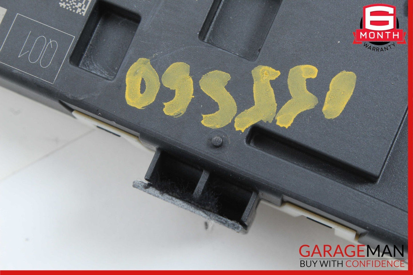07-14 Mercedes W221 S550 CL550 Trunk Release Remote Open Close Module Unit OEM