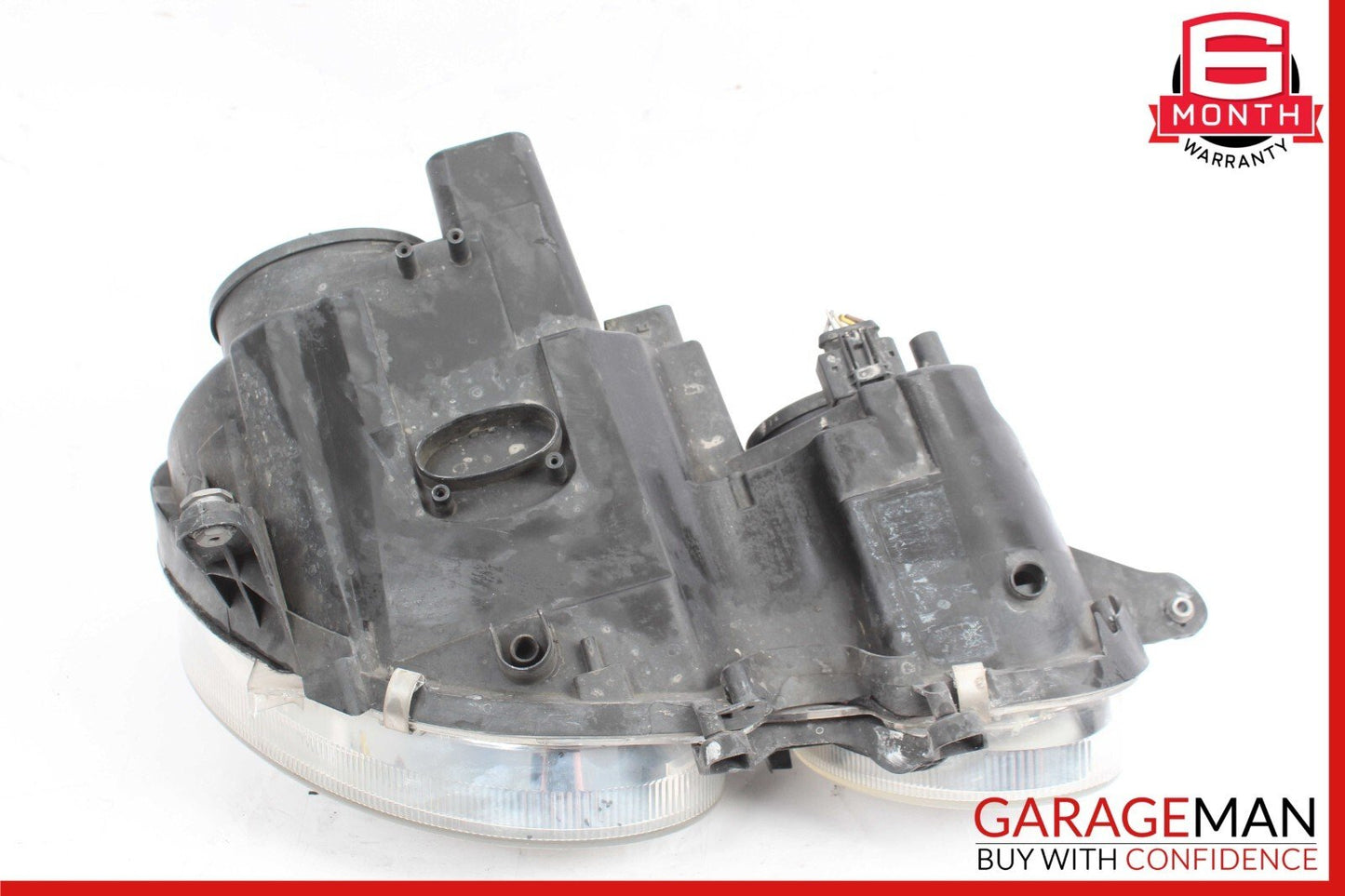 07-09 Mercedes W211 E350 E320 E550 Left Driver Side Headlight Lamp Halogen OEM