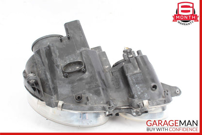 07-09 Mercedes W211 E350 E320 E550 Left Driver Side Headlight Lamp Halogen OEM