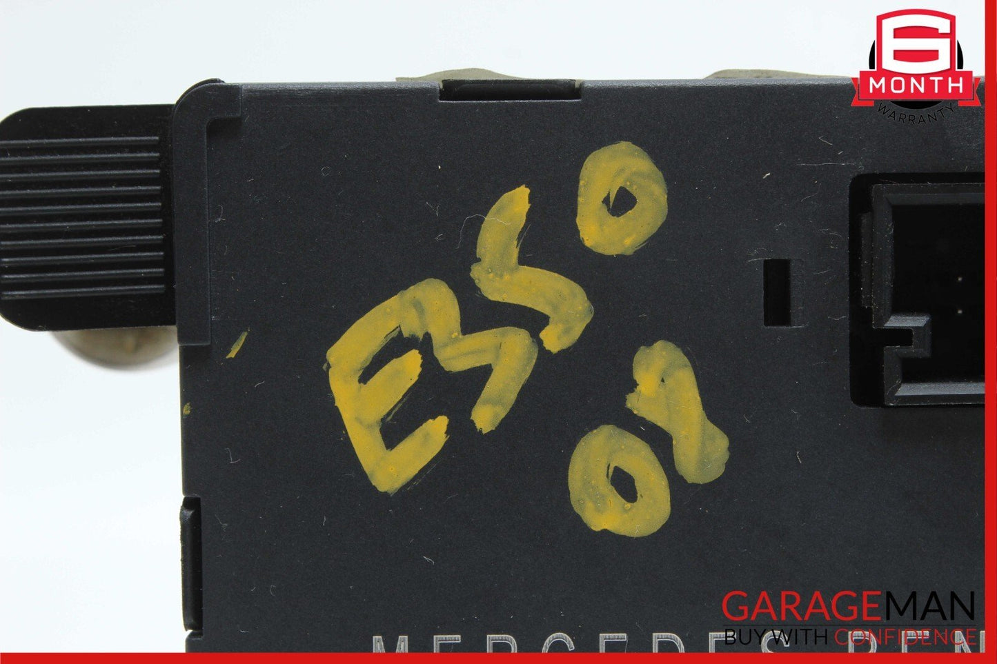 03-09 Mercedes W211 E350 E500 Front Left Side Door Control Module 2118701985 OEM