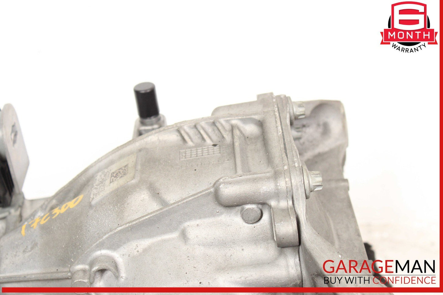 15-20 Mercedes W205 C300 RWD Rear Differential Diff Axle Carrier Assembly OEM