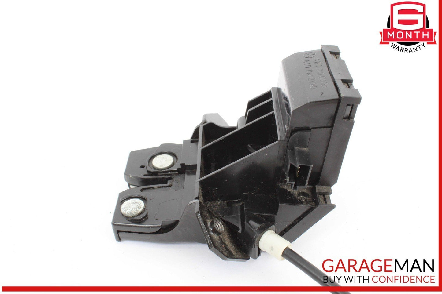 01-11 Mercedes R171 SLK300 Rear Trunk Lock Latch Actuator Handle Assembly OEM