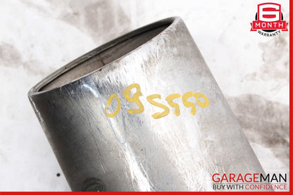 07-09 Mercedes W221 S550 AMG Sport Rear Right Passenger Side Exhaust Muffler Tip