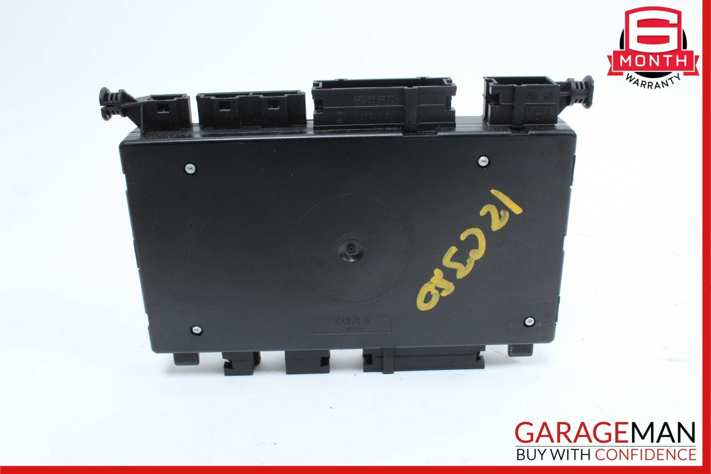 08-18 Mercedes W204 C300 C250 E550 Front Left Side Seat Control Module Unit OEM