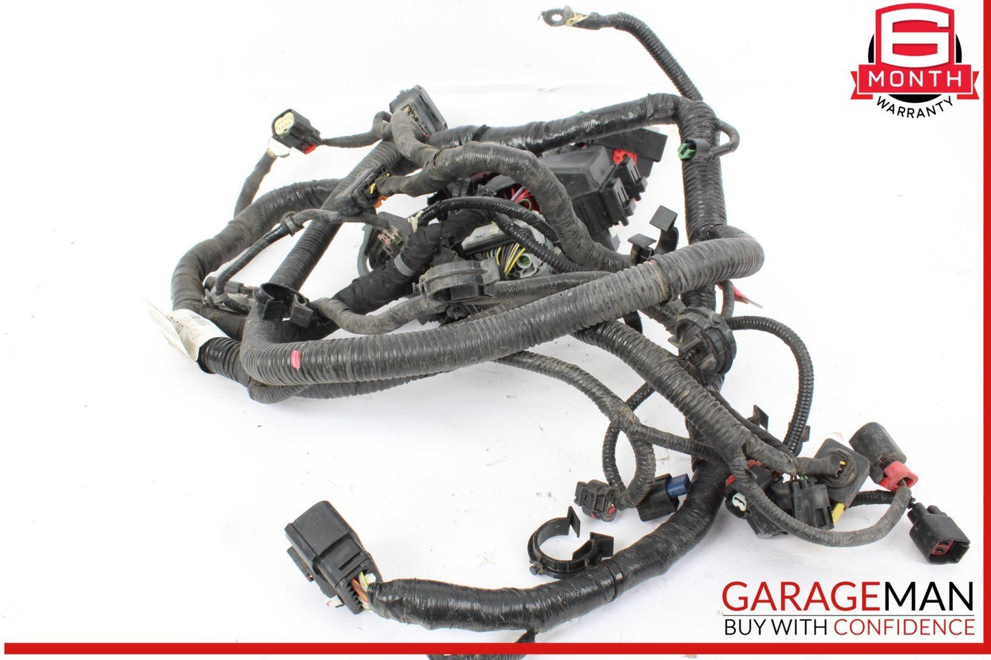 12-19 Fiat 500E EV Electric Drive Motor Engine Wire Wiring Harness 68233742AD