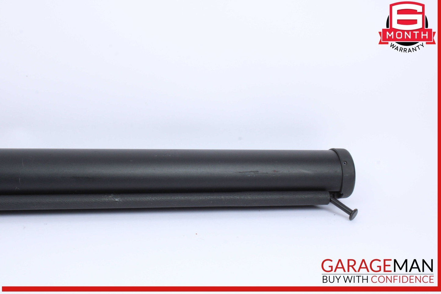 03-06 Porsche Cayenne S 955 Rear Luggage Cargo Partition Cover Net Roll OEM