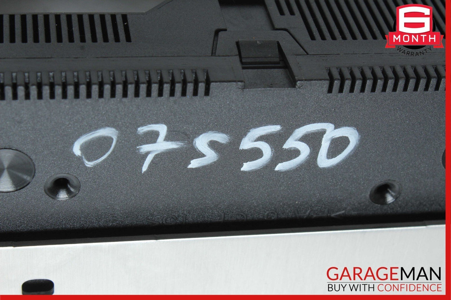 07-13 Mercedes W221 S550 CL550 Rear Trunk SAM Fuse Box Relay Block Assembly OEM