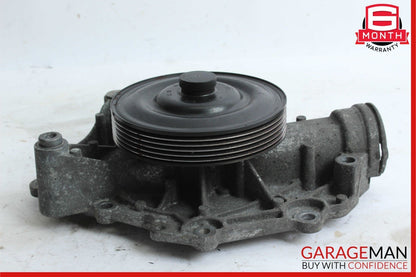 07-15 Mercedes-Benz S550 W221 Engine Coolant Motor Water Pump 2732010101 OEM