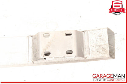 14-24 Maserati Ghibli Rear Bumper Reinforcement Impact Crash Rebar Bar OEM