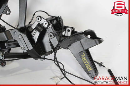 03-12 Mercedes R230 SL550 Left Side Convertible Hard Roof Top Hinge Assy