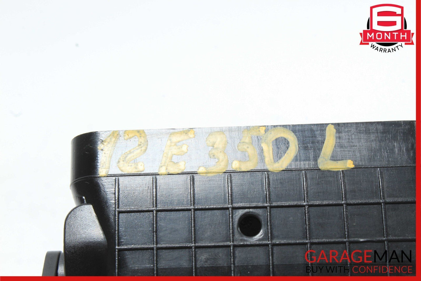10-13 Mercedes W212 E350 E400 Dashboard Dash AC A/C Air Vent Left Trim