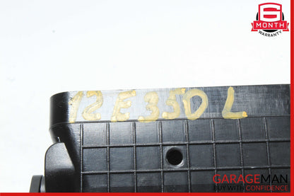10-13 Mercedes W212 E350 E400 Dashboard Dash AC A/C Air Vent Left Trim