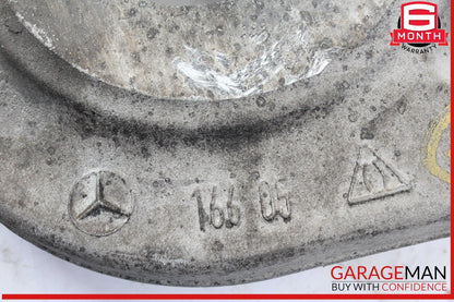 12-19 Mercedes X166 GL450 GLE350 Rear Left Driver Side Lower Control Arm OEM