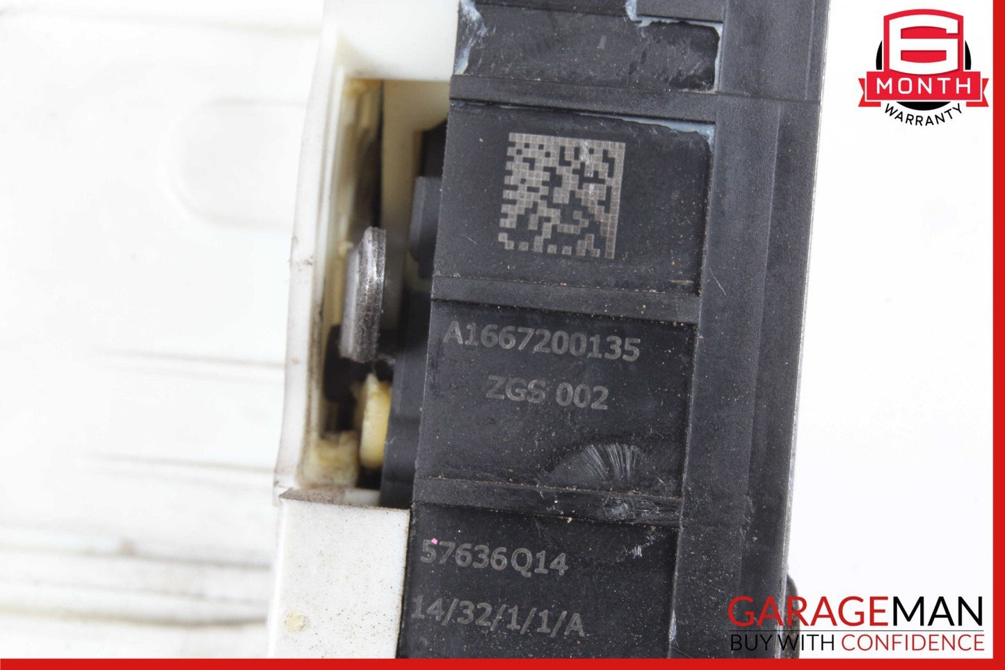 12-14 Mercedes B-Class W242 W246 B250 Front Left Side Door Lock Latch Actuator