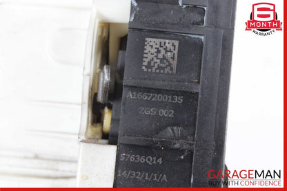 12-14 Mercedes B-Class W242 W246 B250 Front Left Side Door Lock Latch Actuator