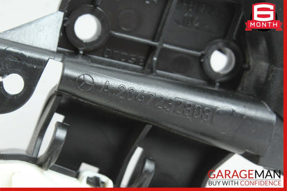 08-14 Mercedes W204 C300 E350 CLS500 Front Right Door Lock Latch Actuator OEM