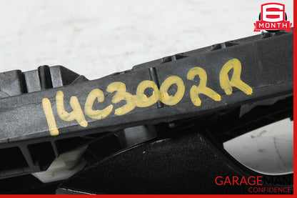 12-14 Mercedes W204 C300 C250 Rear Right Side Exterior Door Handle OEM