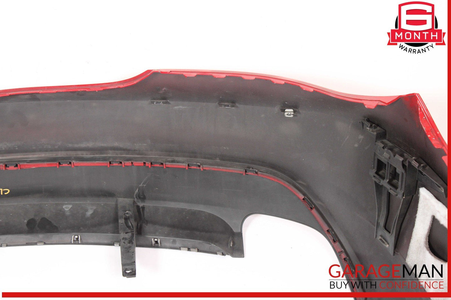 14-16 Mercedes W117 CLA250 Rear Bumper Cover Assembly OEM
