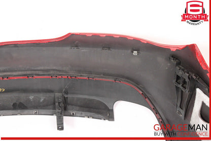 14-16 Mercedes W117 CLA250 Rear Bumper Cover Assembly OEM