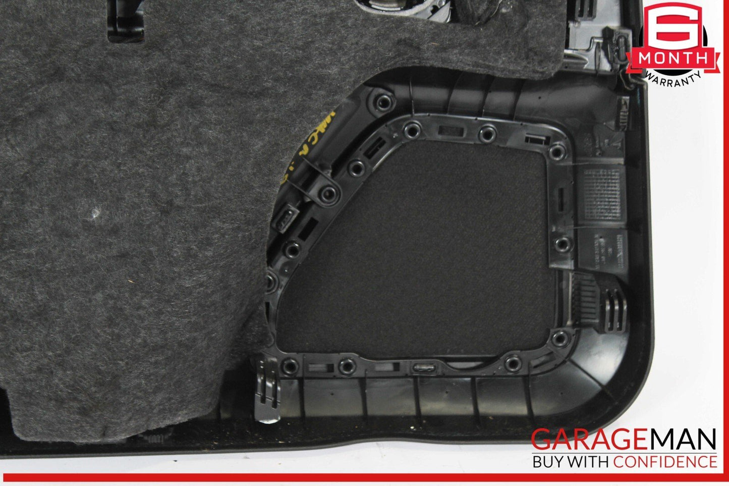 15-24 Porsche Macan 95B Front Right Side Interior Door Panel Assembly OEM