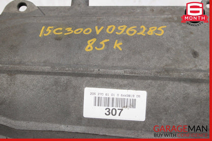 15-17 Mercedes W205 C300 RWD 7G Automatic Transmission Assembly 722.994 OEM 85k