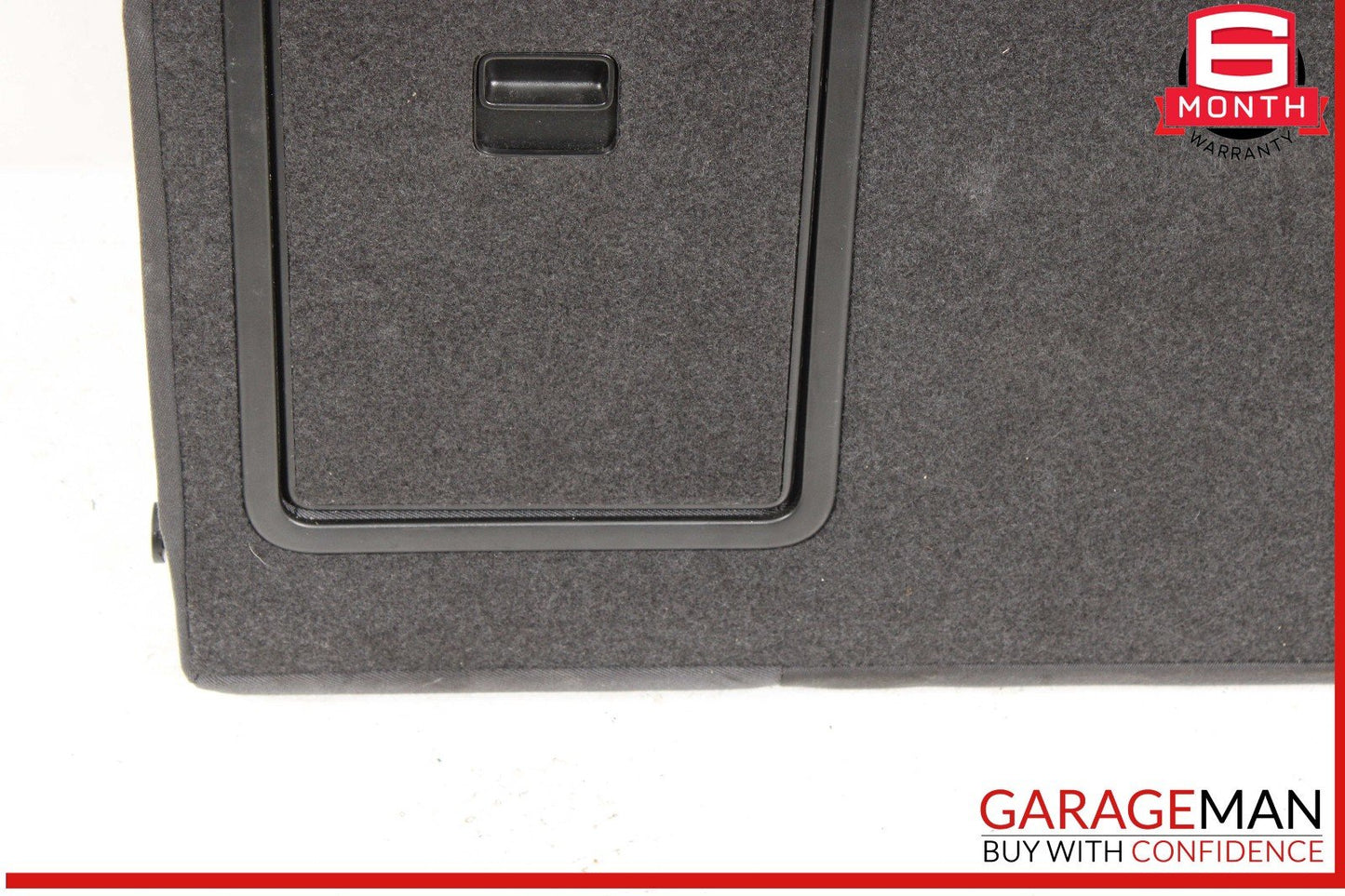 15-20 Audi A3 Rear Right Passenger Side Upper Seat Cushion OEM