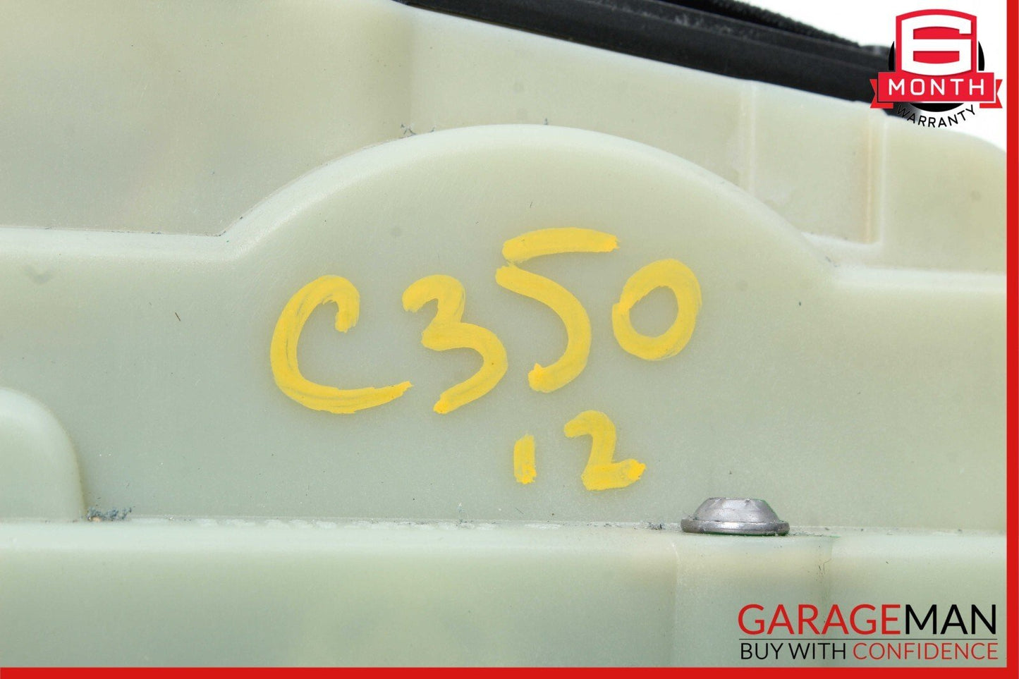 08-14 Mercedes W204 C250 C300 C350 RWD Floor Gear Shifter Shift Selector Box