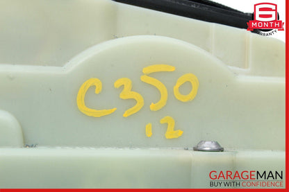 08-14 Mercedes W204 C250 C300 C350 RWD Floor Gear Shifter Shift Selector Box