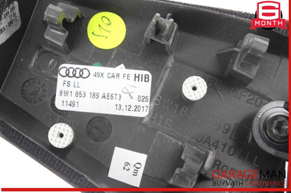 18-23 Audi RS5 S5 Front Left Driver Side Head Light Control Switch 4M0941531AL