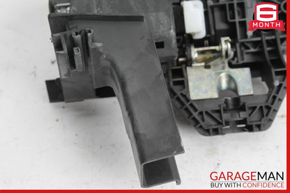 12-20 Mercedes W117 CLA250 Front Left Side Exterior Door Handle Assy Black OEM