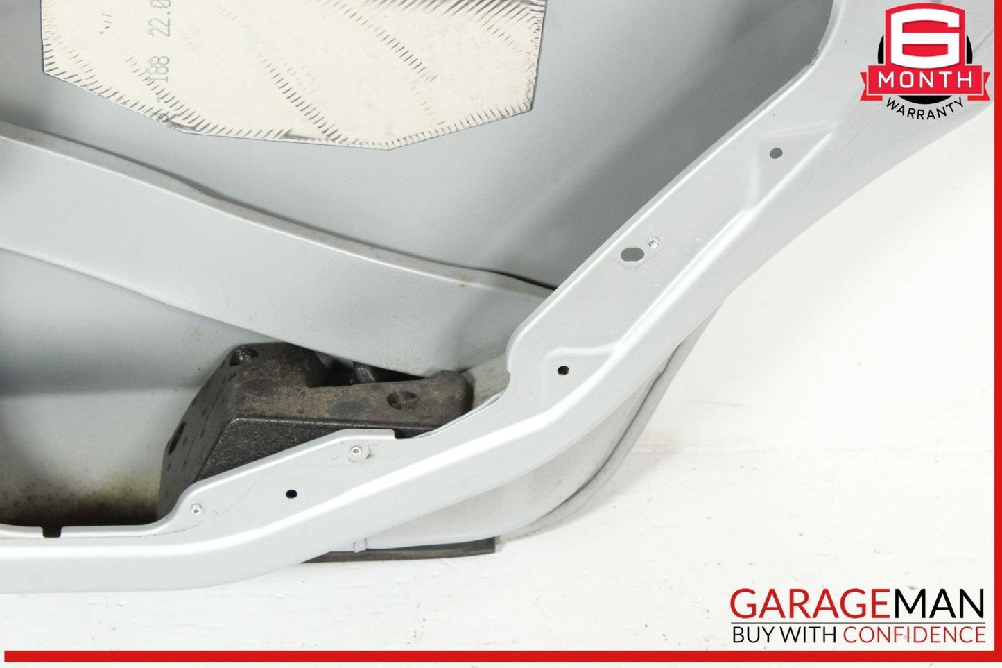 12-18 Mercedes W218 CLS550 Rear Right Passenger Side Exterior Door Shell OEM