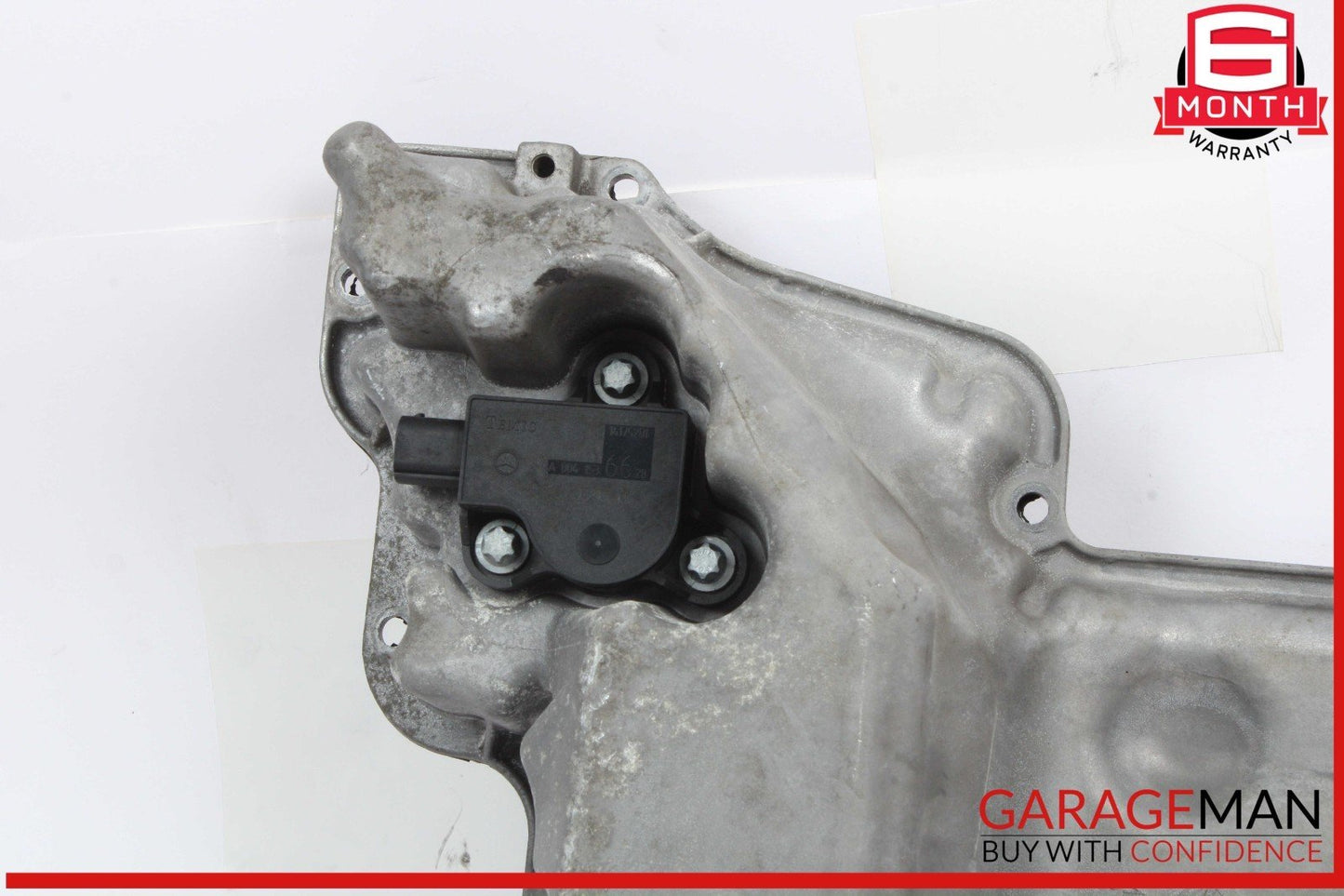 98-05 Mercedes W163 ML320 Lower Engine Motor Oil Pan 1120141203 OEM