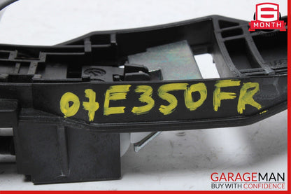 03-09 Mercedes W211 E350 Front Right Passenger Side Exterior Door Handle OEM