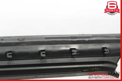 14-19 Mini Cooper Hardtop Left Driver Side Rocker Panel Skirt Black OEM