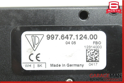 05-08 Porsche Boxster 987 Navigation Radio Antenna Control Booster Module Unit