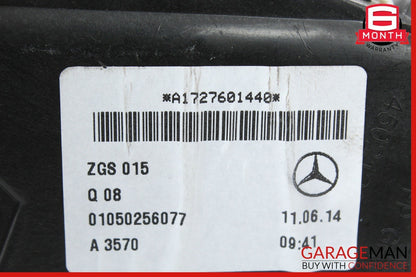 08-20 Mercedes R172 SLK350 C300 E350 Front Right Door Lock Latch Actuator OEM