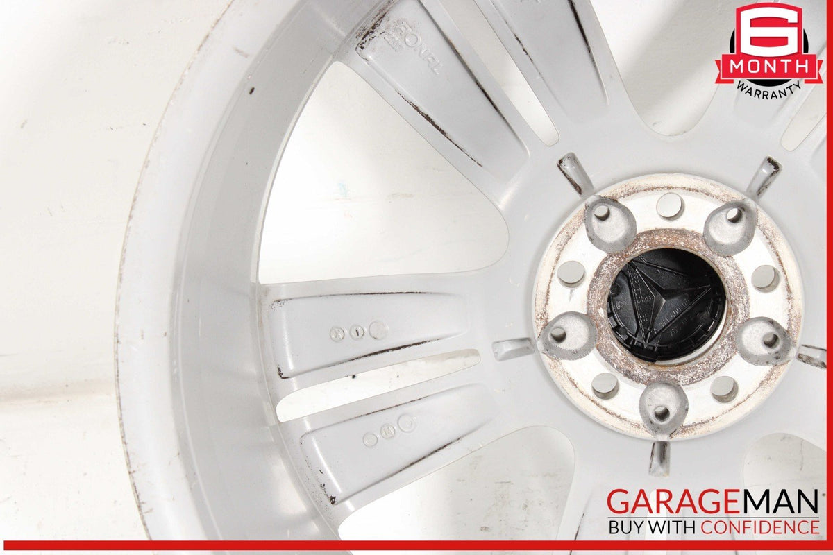 06-12 Mercedes X164 GL350 GL450 ML350 Wheel Rim 8.5Jx20H2 ET56 OEM