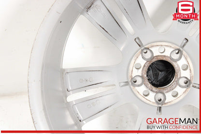 06-12 Mercedes X164 GL350 GL450 ML350 Wheel Rim 8.5Jx20H2 ET56 OEM