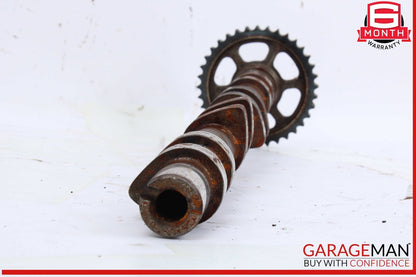 03-06 Porsche Cayenne S 955 Left Side Engine Exhaust Camshaft 94810518101