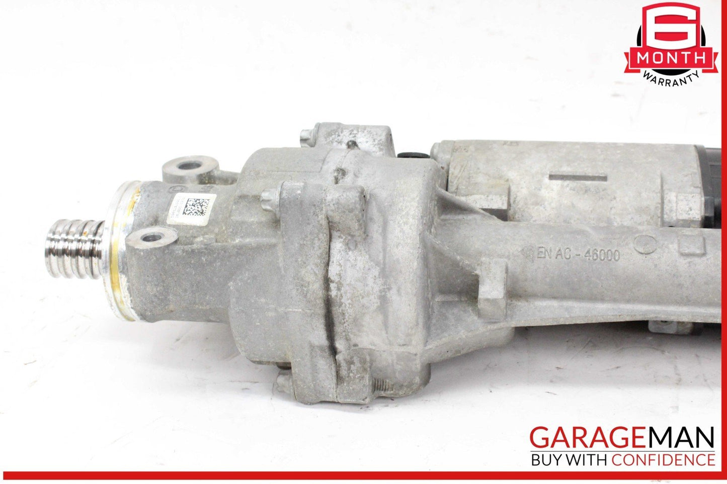 15-18 Mercedes W205 C300 RWD Electric Power Steering Gear Rack 2054609500 OEM