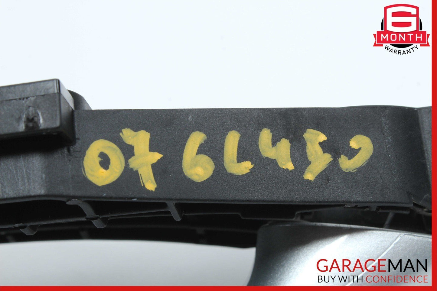 06-13 Mercedes GL450 ML500 R350 Front Left Side Exterior Door Handle Assembly