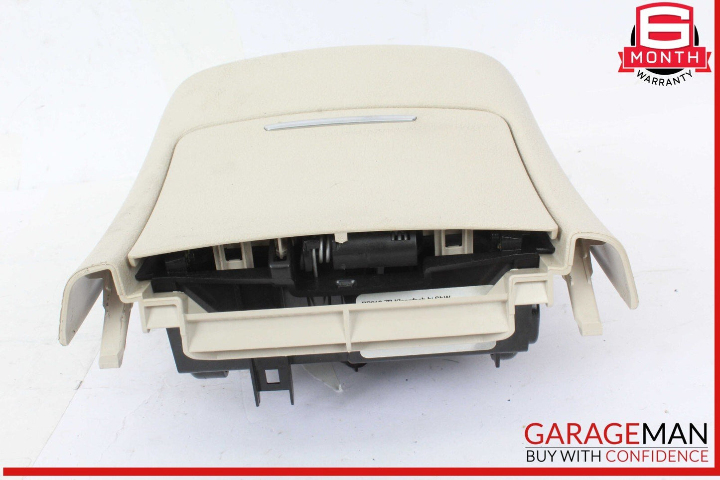 17-19 Mercedes W213 E300 Rear Center Console AC A/C Air Vent Grille Grill OEM